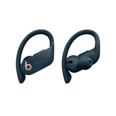 Fone de Ouvido Beats Powerbeats Pro, Apple, Wireless, Azul Marinho - MY592BE/A Fone de Ouvido Beats Powerbeats Pro, Apple, Wireless, Azul Marinho - MY592BE/A