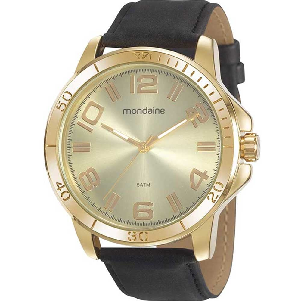 Relógio Mondaine Masculino 99524GPMVDH2