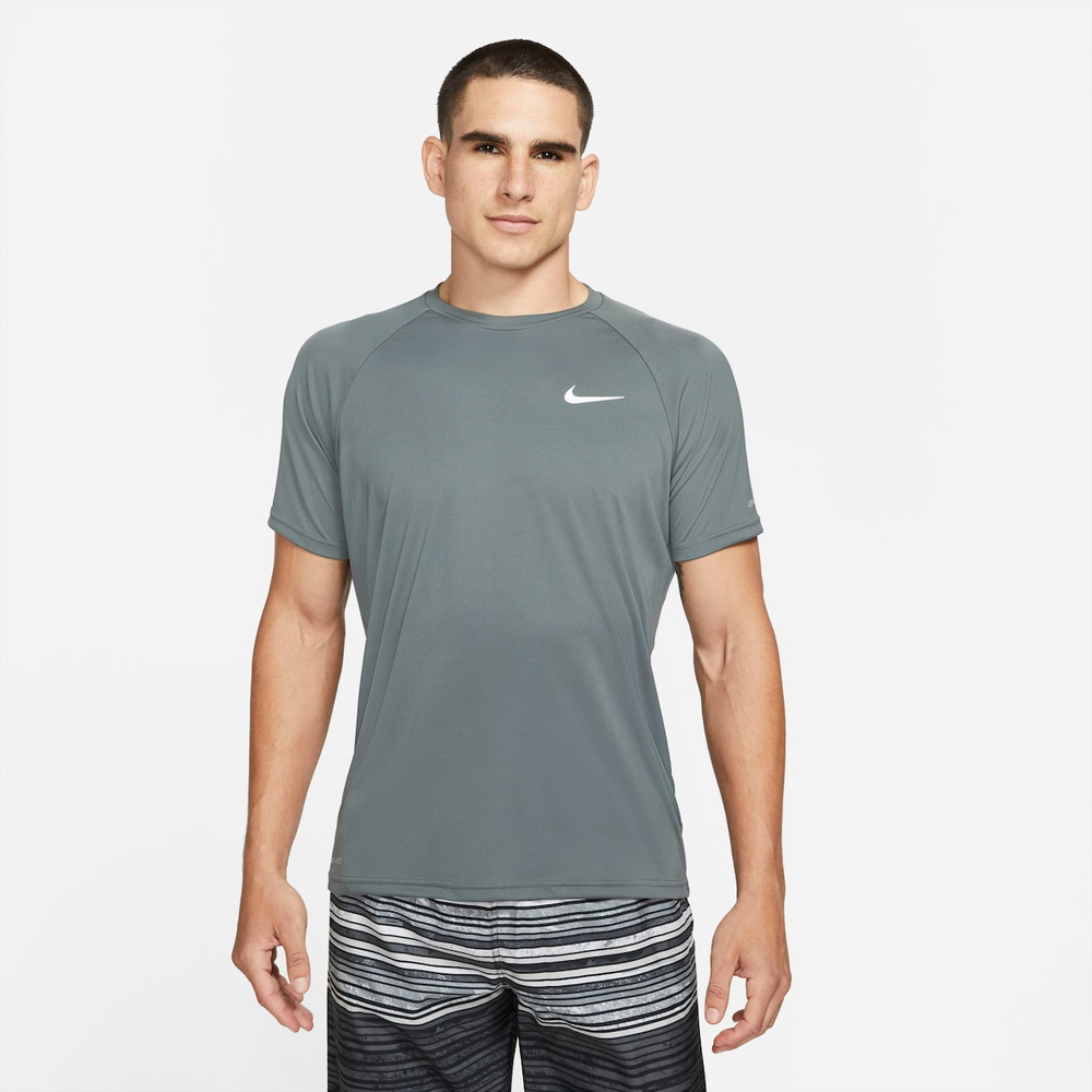 Camiseta Nike Essential UV Hydro Masculina Camiseta Nike Essential UV Hydro Masculina