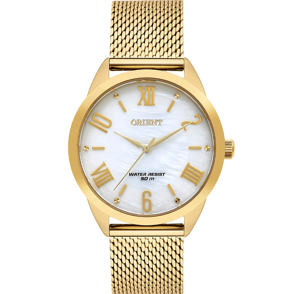 Relógio Orient Feminino FGSS0206B1KX Relógio Orient Feminino FGSS0206B1KX