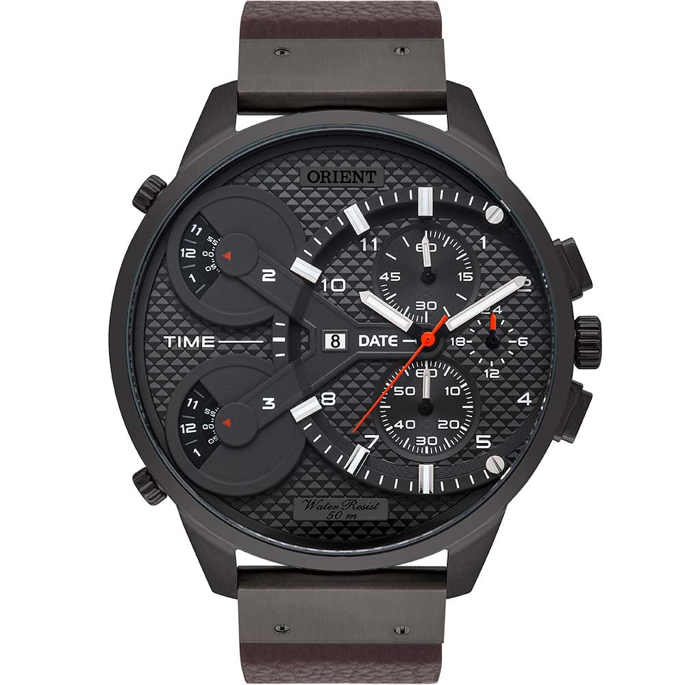 Relógio Orient Mysct003 G2Nx Masculino Xl Relógio Orient Mysct003 G2Nx Masculino Xl