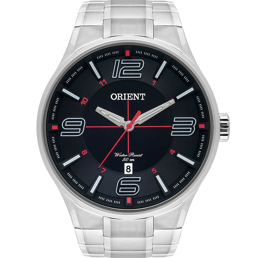 Relógio Orient Masculino Sport MBSS1306P2SX Relógio Orient Masculino Sport MBSS1306P2SX