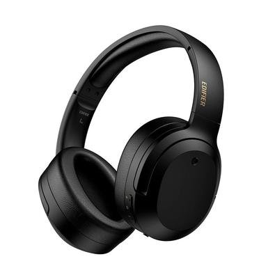 Fone de Ouvido Edifier W820NB Plus, Bluetooth, Cancelamento de Ruído, Preto Fone de Ouvido Edifier W820NB Plus, Bluetooth, Cancelamento de Ruído, Preto