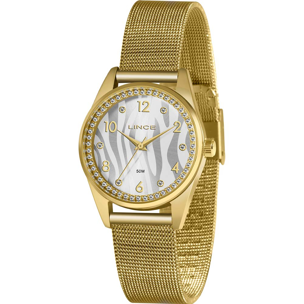Relógio Lince Feminino LRGJ137LS2KX Relógio Lince Feminino LRGJ137LS2KX