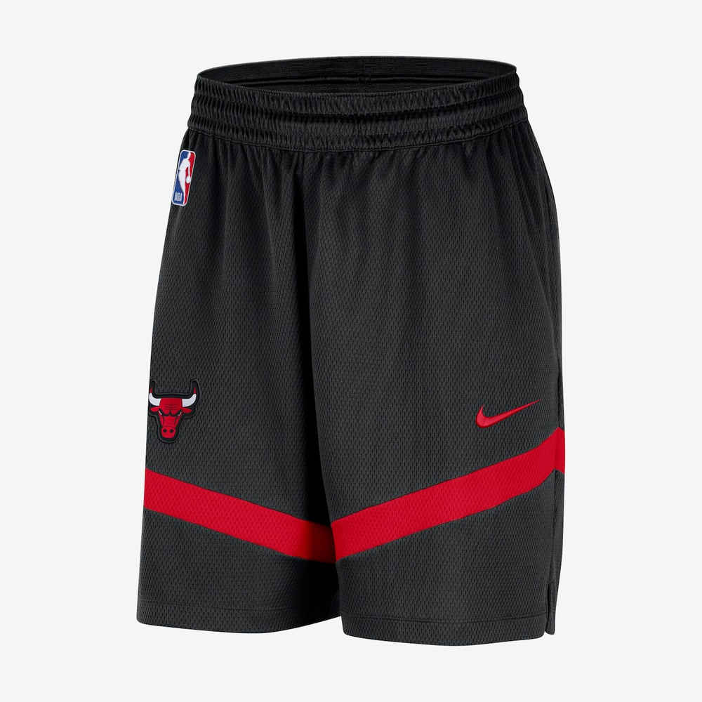 Shorts Nike Chicago Bulls Masculino Shorts Nike Chicago Bulls Masculino
