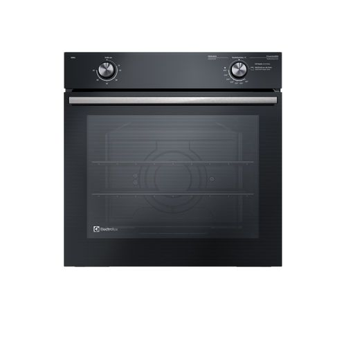 Forno de Embutir a Gás Electrolux 80L Efficient com PerfectCook (OE8GL) - 220V