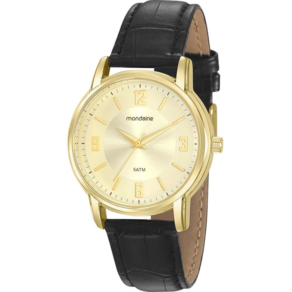 Relógio Mondaine Feminino 99584LPMVDH2 Relógio Mondaine Feminino 99584LPMVDH2