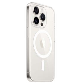 Capa para iPhone 15 Pro com MagSafe Transparente - Apple - MT223ZM/A