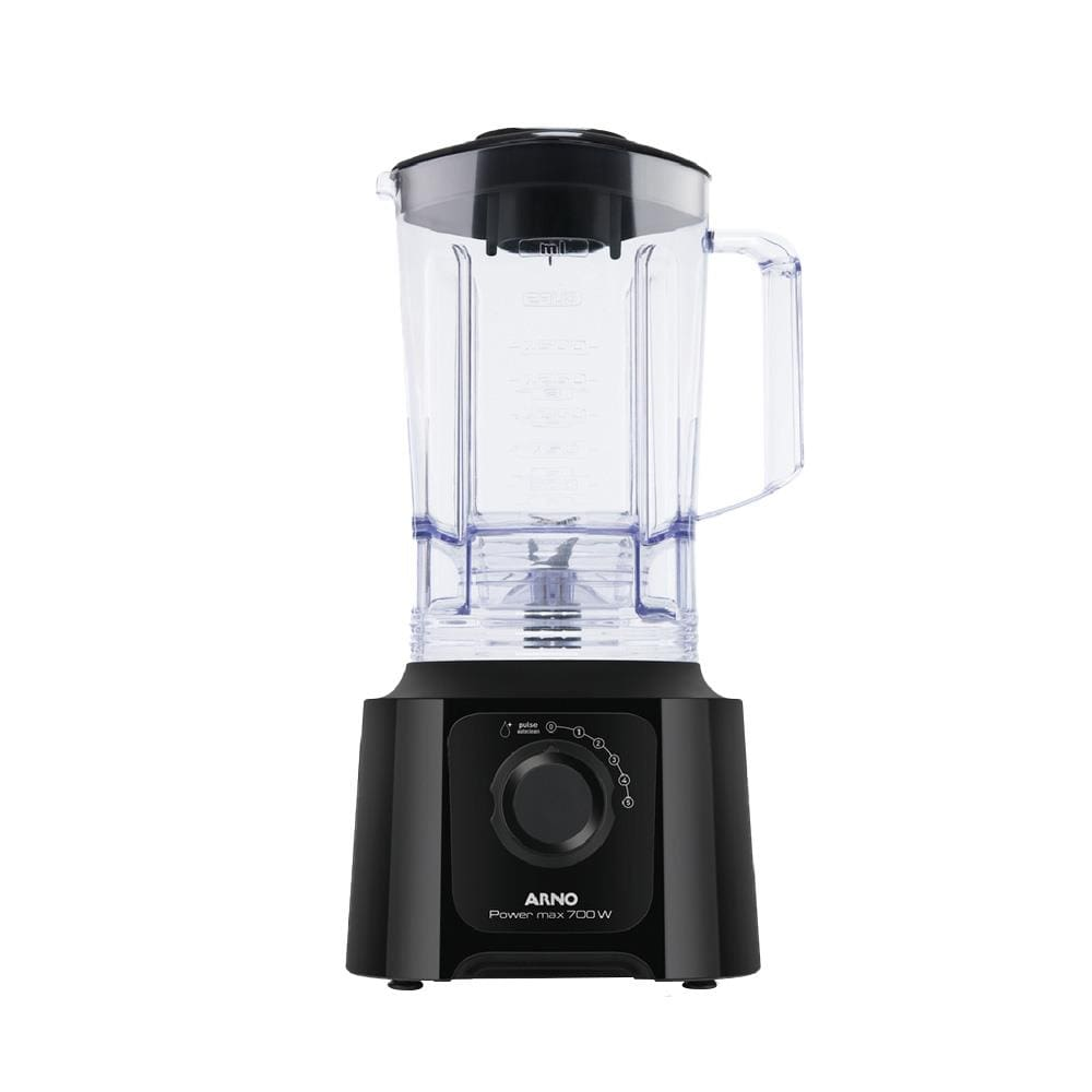 Liquidificador Arno Power Max LN50 700W Preto / 110V Liquidificador Arno Power Max LN50 700W Preto / 110V
