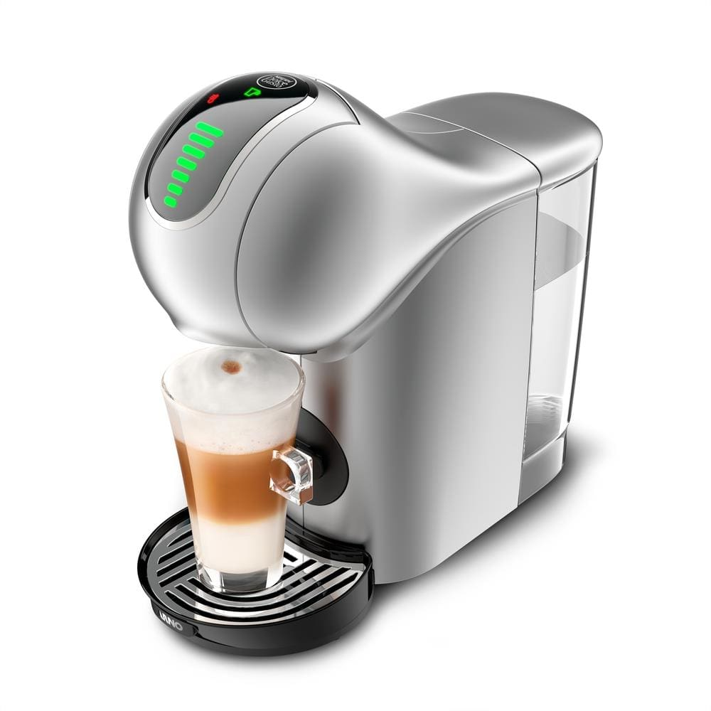 Cafeteira Expresso Arno Dolce Gusto Genio S Touch DGS4 - Prata - 110V Cafeteira Expresso Arno Dolce Gusto Genio S Touch DGS4 - Prata - 110V