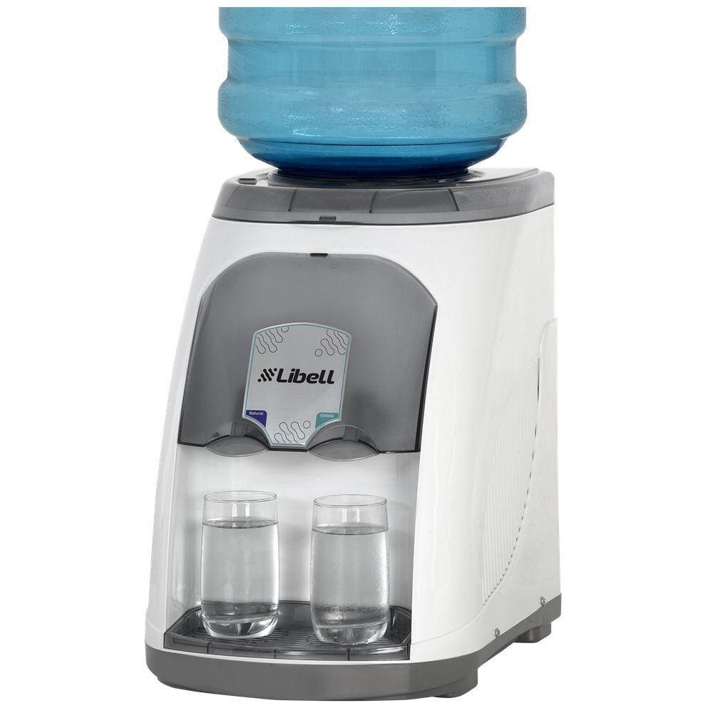 Bebedouro de Mesa Stilo Hermético Libell Branco 127V Bebedouro de Mesa Stilo Hermético Libell Branco 127V