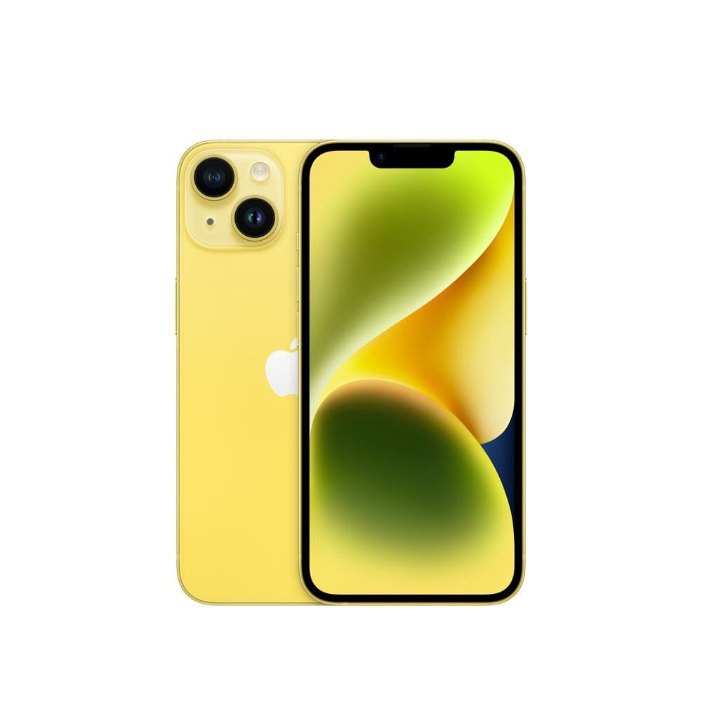 Apple iPhone 14 256GB Amarelo