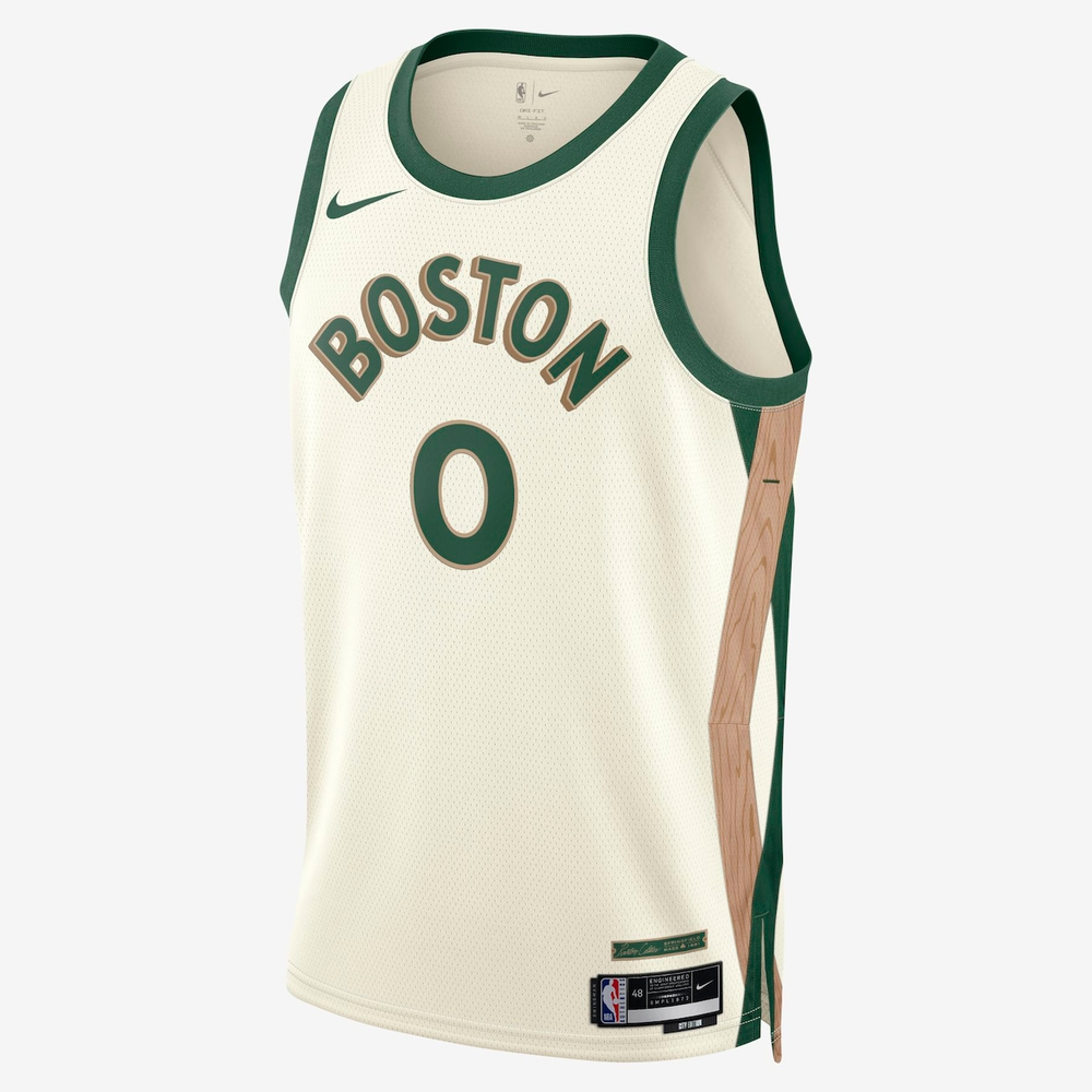 Regata Nike Boston Celtics 2023/24 City Edition Masculina Regata Nike Boston Celtics 2023/24 City Edition Masculina