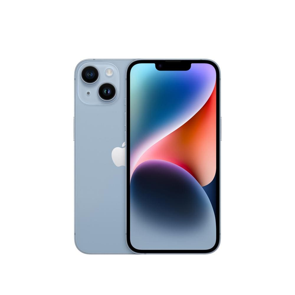 Apple iPhone 14 128GB Azul Apple iPhone 14 128GB Azul