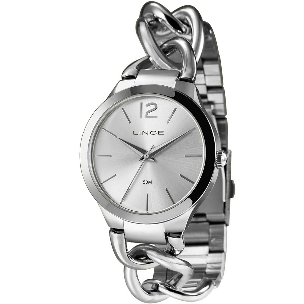 Relógio Lince Feminino LRM4734L40S2SX Relógio Lince Feminino LRM4734L40S2SX