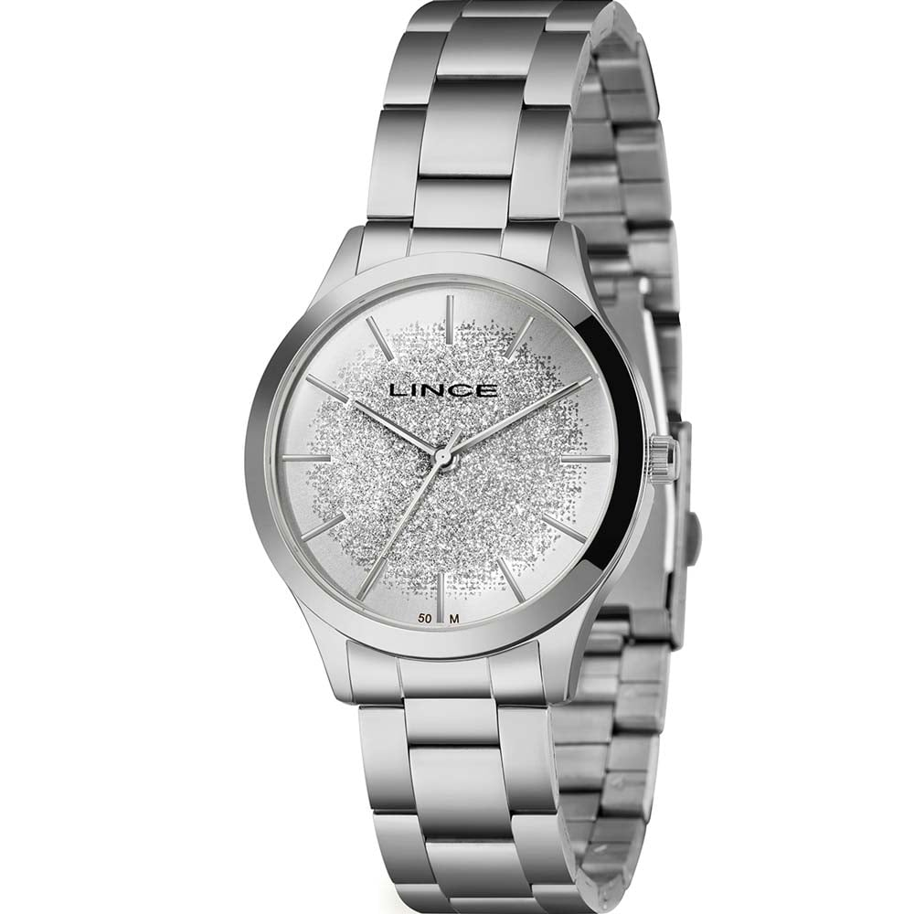 Relógio Lince Feminino LRM4774L38S1SX Relógio Lince Feminino LRM4774L38S1SX
