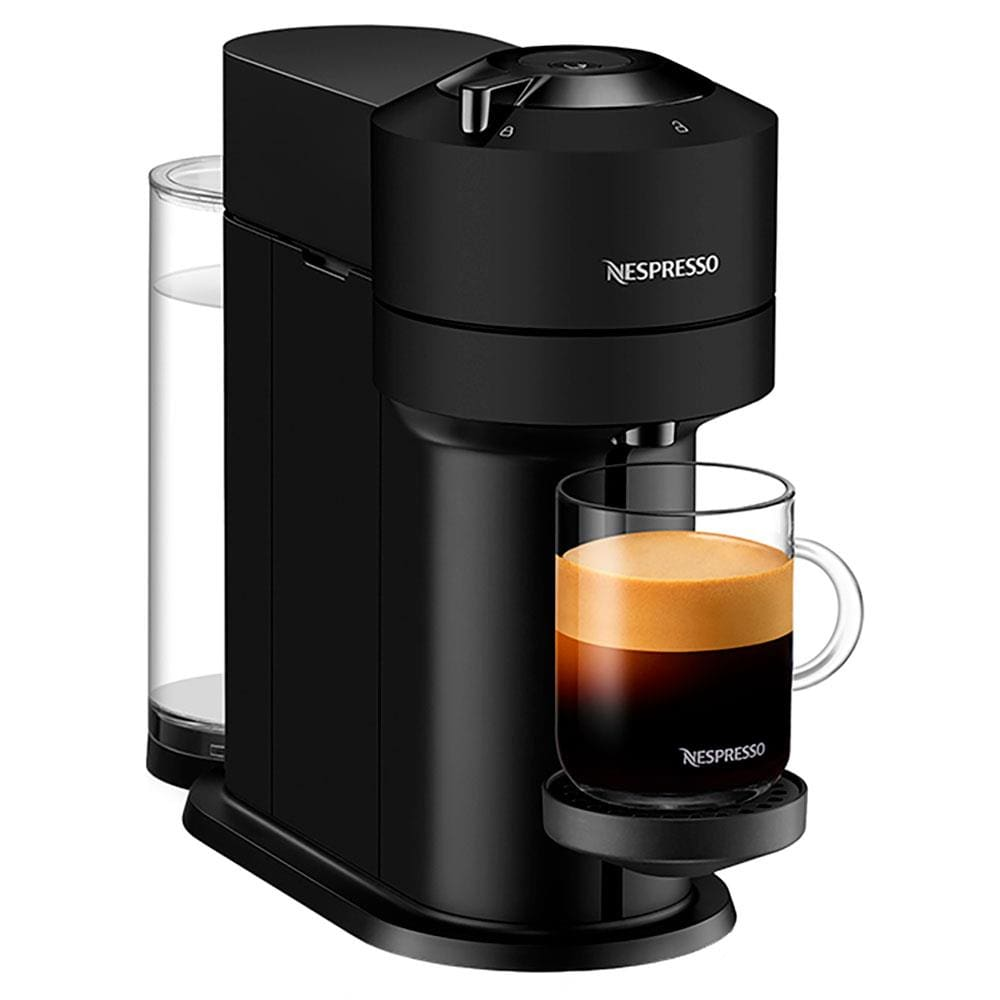 Máquina de Café Nespresso Vertuo Next com Kit Boas Vindas Preto / 220V Máquina de Café Nespresso Vertuo Next com Kit Boas Vindas Preto / 220V