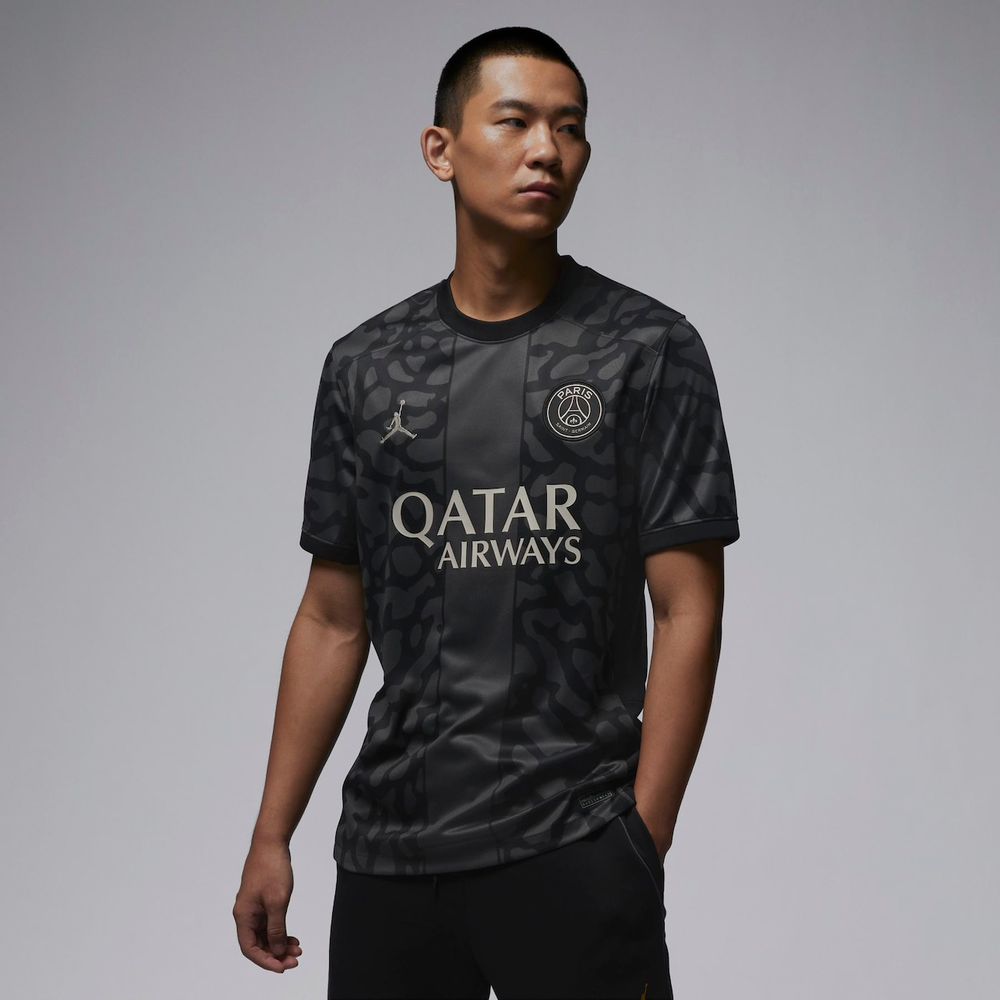 Camisa Nike PSG III 2023/24 Torcedor Pro Masculina Camisa Nike PSG III 2023/24 Torcedor Pro Masculina