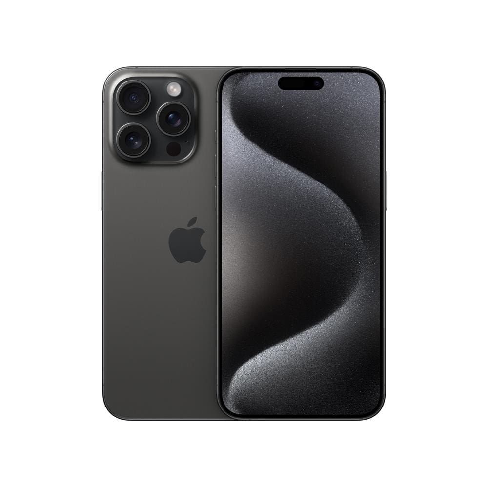 Apple iPhone 15 Pro Max 512GB - Titânio Preto Apple iPhone 15 Pro Max 512GB - Titânio Preto