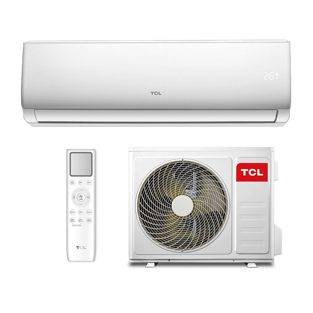 Ar Condicionado Split Hi Wall Inverter TCL 9.000 Btus Frio 220v - 220V Ar Condicionado Split Hi Wall Inverter TCL 9.000 Btus Frio 220v - 220V