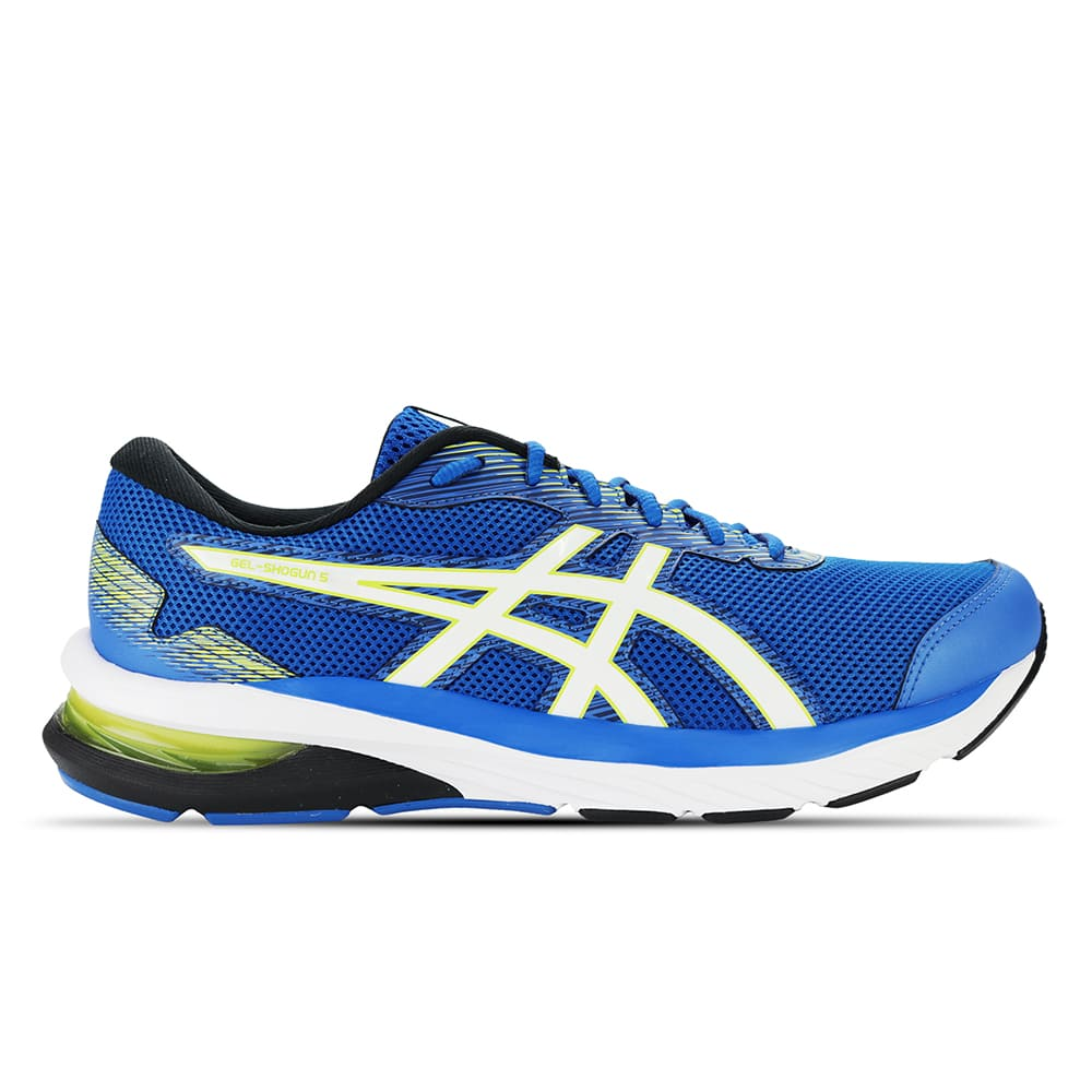 Tênis ASICS GEL-Shogun 5 - Masculino - Azul Tênis ASICS GEL-Shogun 5 - Masculino - Azul