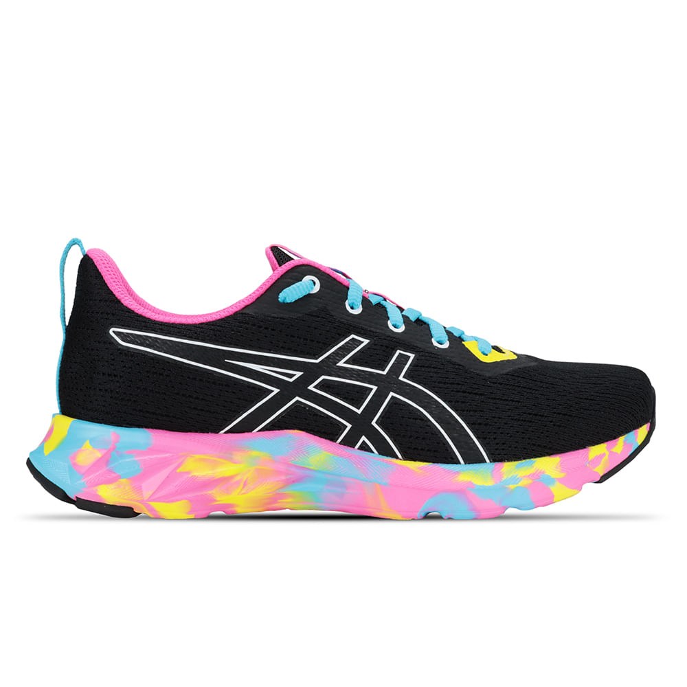 Tênis ASICS Versablast 2 SE - Feminino - Preto Tênis ASICS Versablast 2 SE - Feminino - Preto