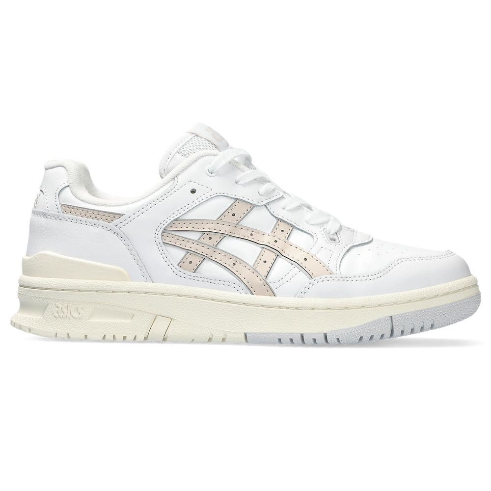 Tênis ASICS EX89 - Unissex - Branco e Bege Tênis ASICS EX89 - Unissex - Branco e Bege