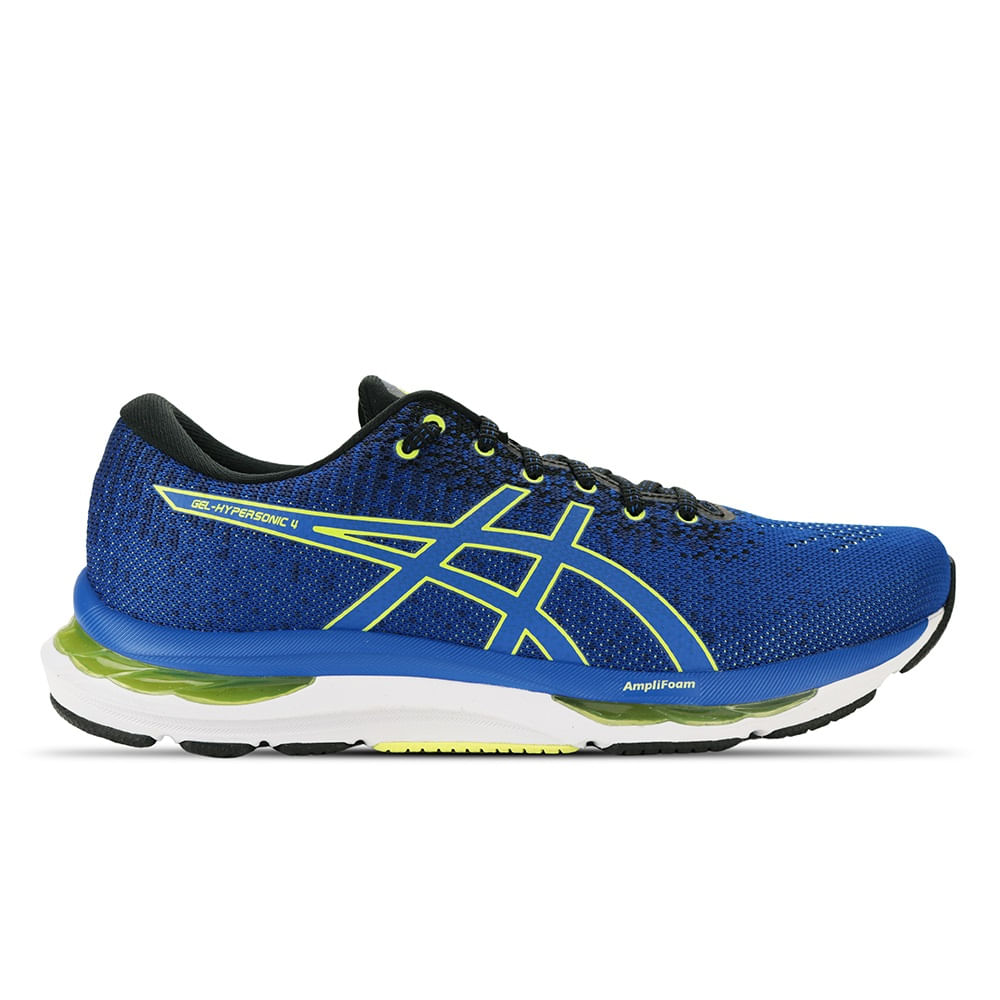 Tênis ASICS GEL-Hypersonic 4 - Masculino - Azul Tênis ASICS GEL-Hypersonic 4 - Masculino - Azul