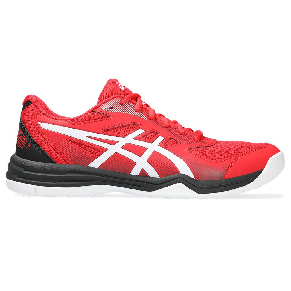 Tênis ASICS Upcourt 5 - Masculino - Vermelho Tênis ASICS Upcourt 5 - Masculino - Vermelho