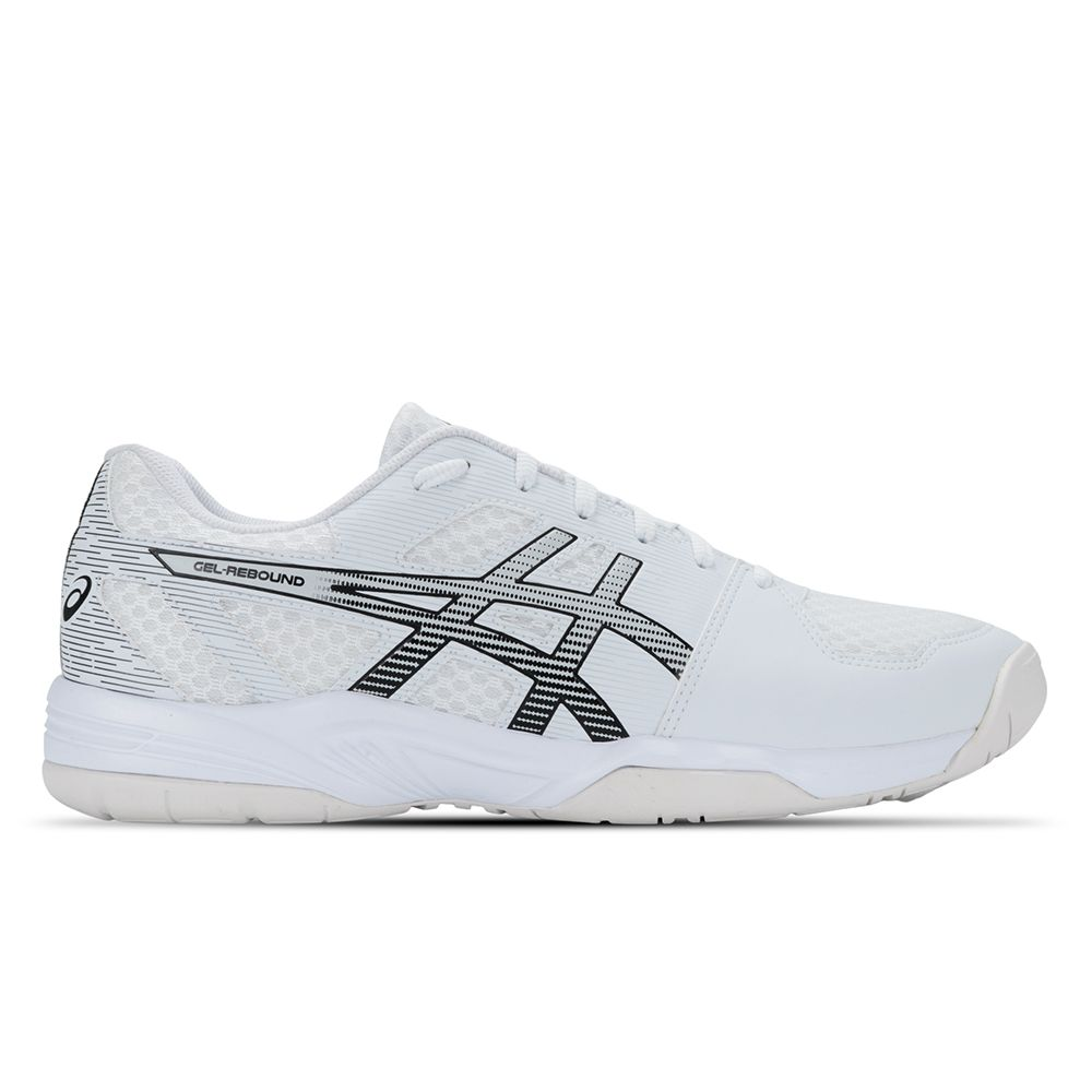 Tênis ASICS GEL-Rebound - Masculino - Branco Tênis ASICS GEL-Rebound - Masculino - Branco