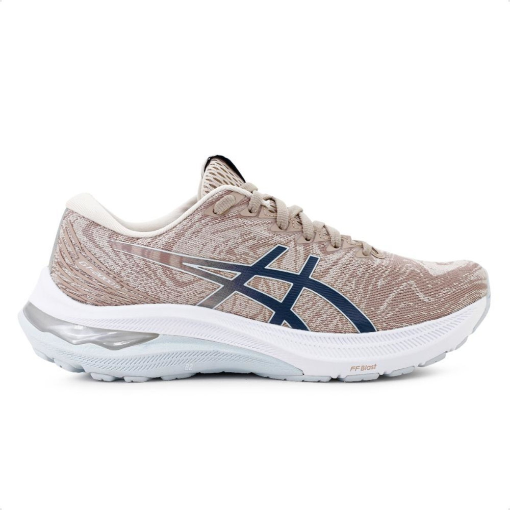 Tênis ASICS GT-2000 11 - Feminino - Rosa Tênis ASICS GT-2000 11 - Feminino - Rosa