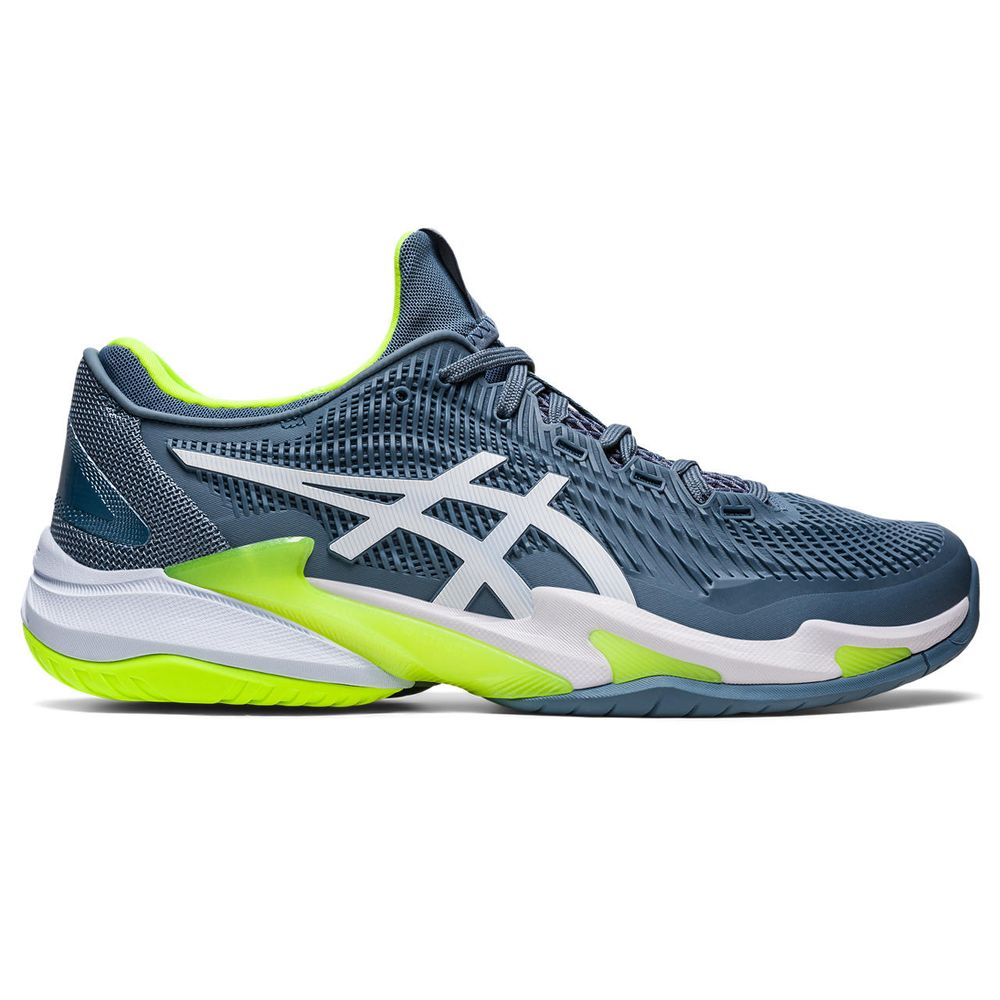 Tênis ASICS Court FF 3 - Masculino - Cinza Tênis ASICS Court FF 3 - Masculino - Cinza