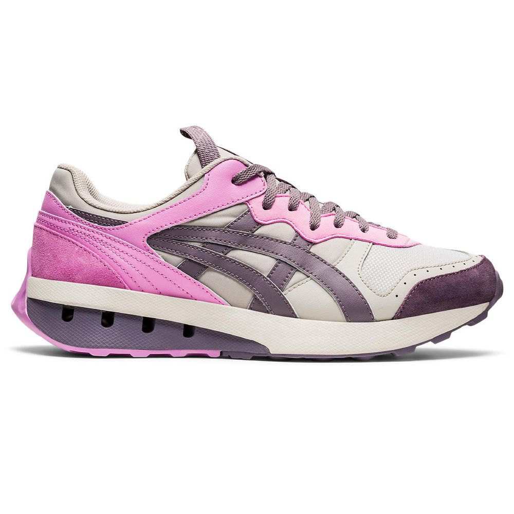 Tênis ASICS Un1-S Jogger X81 - Masculino - Cinza Tênis ASICS Un1-S Jogger X81 - Masculino - Cinza
