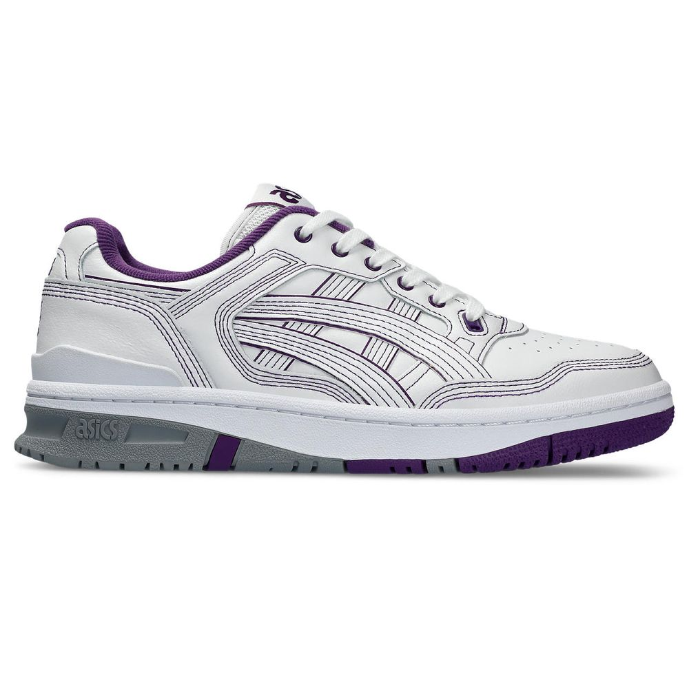 Tênis ASICS EX89 x Needles - Masculino - Branco/Branco Tênis ASICS EX89 x Needles - Masculino - Branco/Branco
