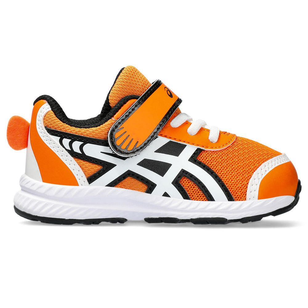 Tênis ASICS Contend 8 Ts School Yard - Infantil - Laranja Tênis ASICS Contend 8 Ts School Yard - Infantil - Laranja