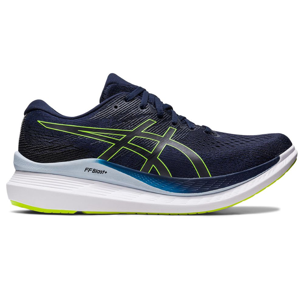 Tênis ASICS Glideride 3 - Masculino - Azul Marinho Tênis ASICS Glideride 3 - Masculino - Azul Marinho