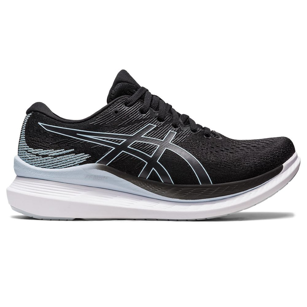 Tênis ASICS Glideride 3 - Feminino - Preto Tênis ASICS Glideride 3 - Feminino - Preto
