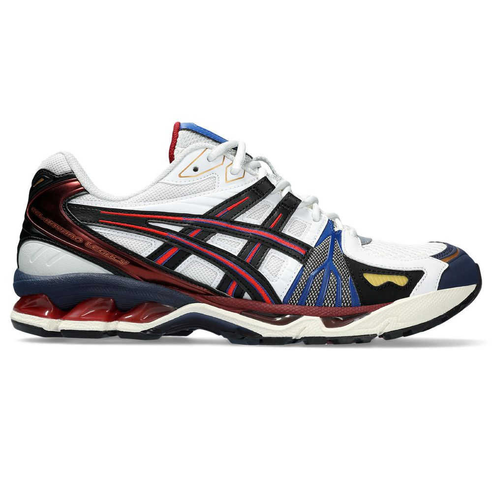 Tênis ASICS GEL-Kayano Legacy - Unissex - Colorido Tênis ASICS GEL-Kayano Legacy - Unissex - Colorido