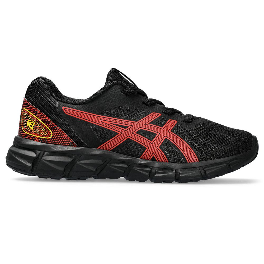 Tênis ASICS GEL-Quantum Lyte II PS - Infantil - Preto Tênis ASICS GEL-Quantum Lyte II PS - Infantil - Preto