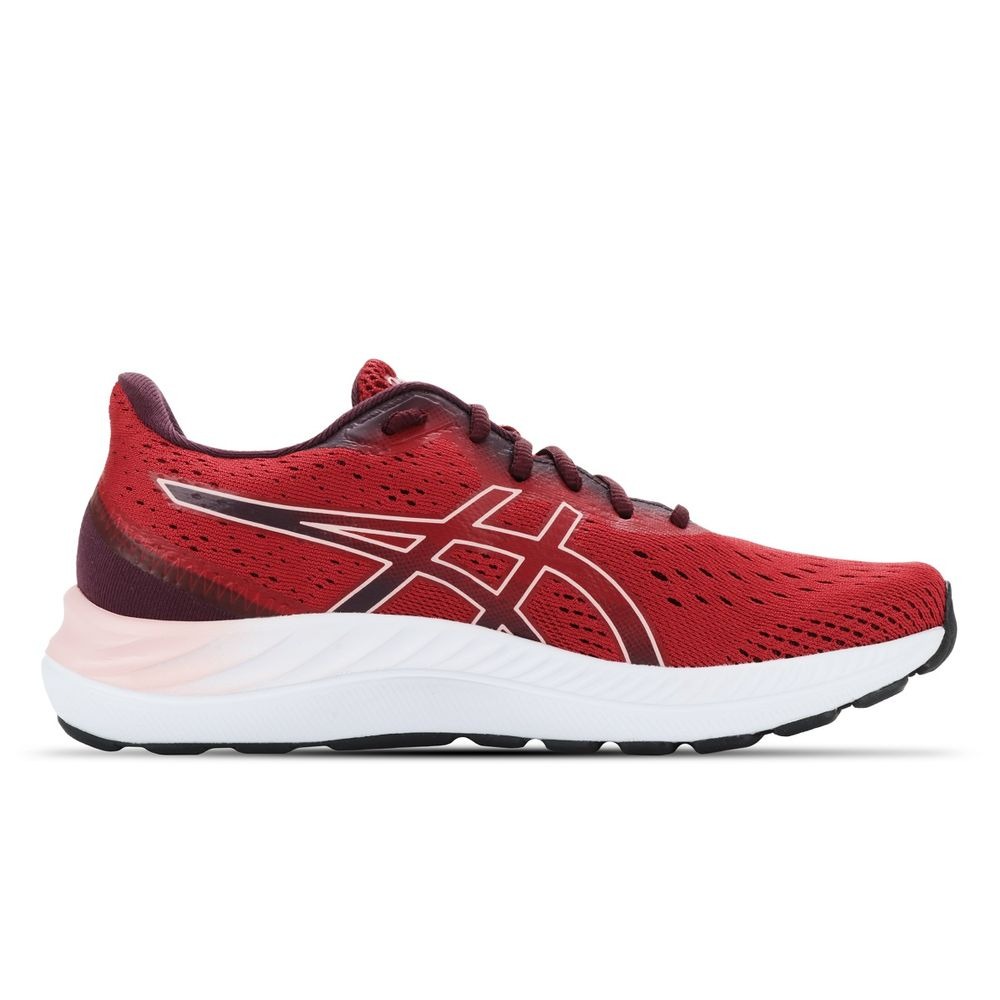 Tênis ASICS GEL-Excite 8 - Feminino - Vermelho e Rosa Tênis ASICS GEL-Excite 8 - Feminino - Vermelho e Rosa