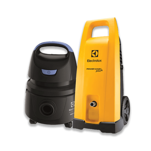 Kit Lavadora de Alta Pressão Hidrolux Power Wash Plus + Aspirador de Pó e Água 1250W (EWS31)+(AWD01) Kit Lavadora de Alta Pressão Hidrolux Power Wash Plus + Aspirador de Pó e Água 1250W (EWS31)+(AWD01)