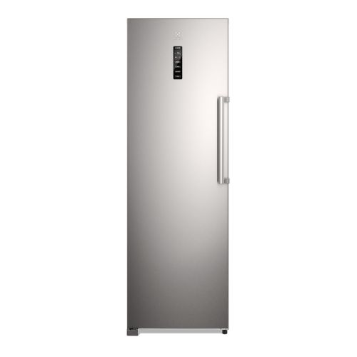 Freezer Vertical Electrolux 262L Experience com Inverter Twins cor Inox (FTI4S) - 127V