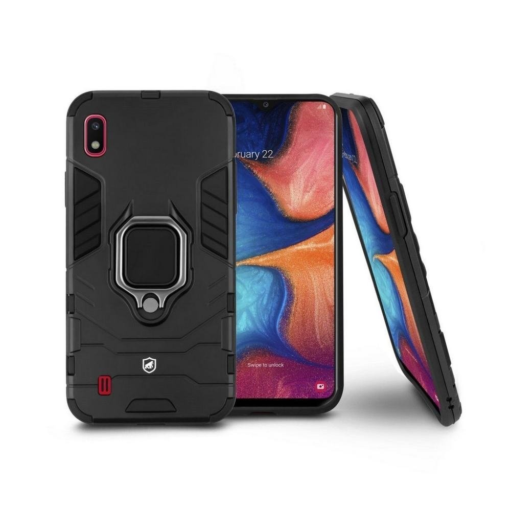 Capa case capinha Defender Black para Samsung Galaxy A10s - Gshield