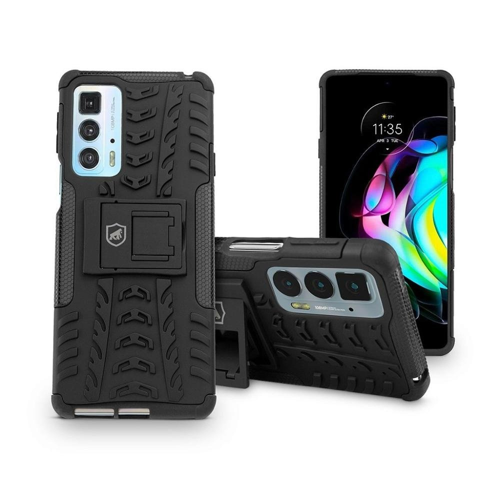 Capa case capinha para Motorola Moto Edge 20 Pro - D'Shield - Gshield