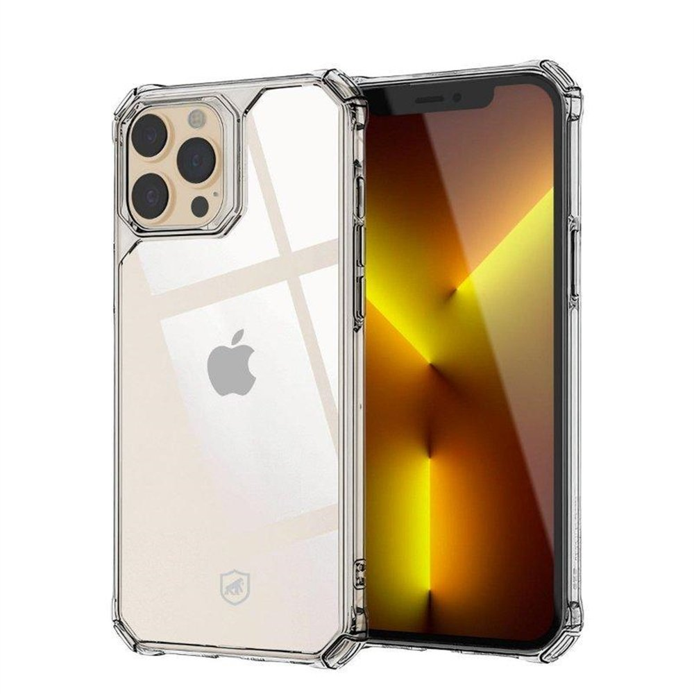 Capa case capinha para iPhone 14 Pro - Clear Proof - Gshield