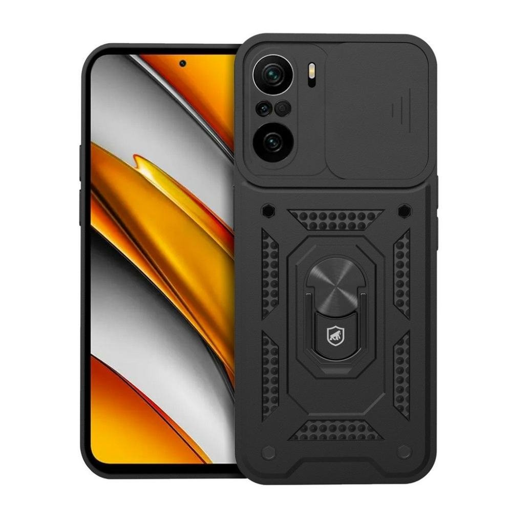 Capa case capinha Dinamic Cam Protection para Xiaomi Poco F3 - Gshield