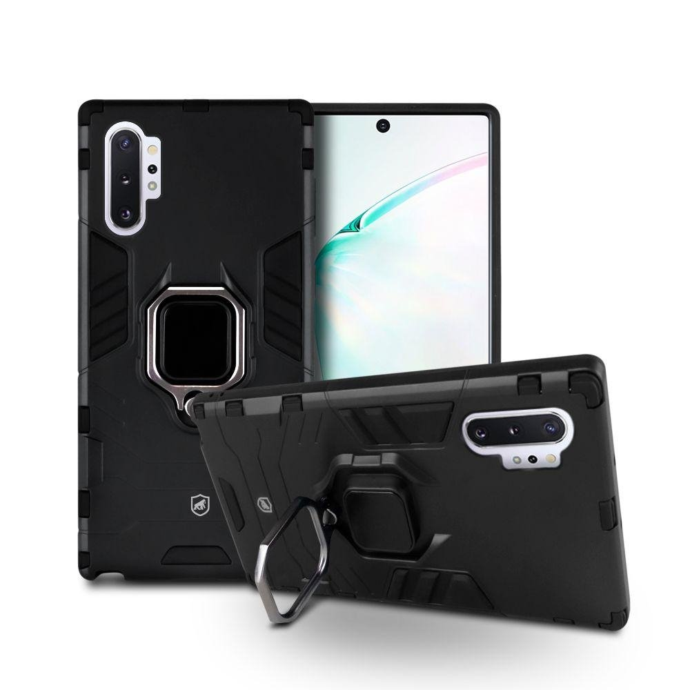 Capa case capinha Defender Black para Samsung Galaxy Note 10 Plus - GShield