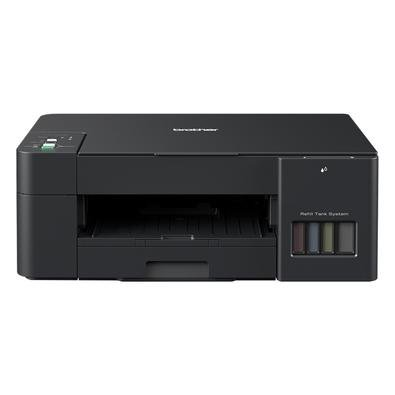 Impressora Multifuncional Brother, Jato de Tinta, Colorida, Wireless, USB, 220V, Preto - DCPT420WV Impressora Multifuncional Brother, Jato de Tinta, Colorida, Wireless, USB, 220V, Preto - DCPT420WV