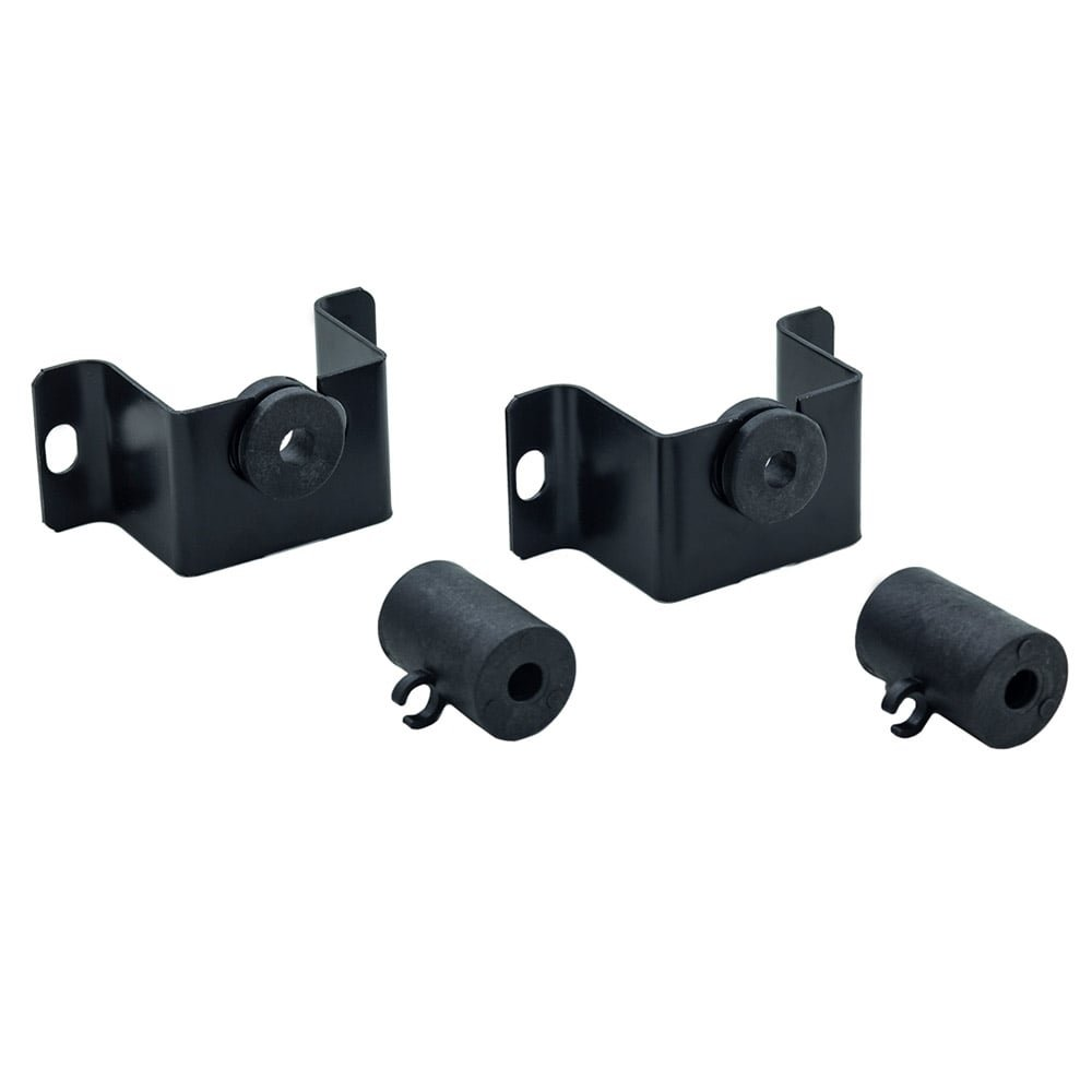 Suporte TV Thompson Universal 10" a 71" Spring Preto Suporte TV Thompson Universal 10" a 71" Spring Preto