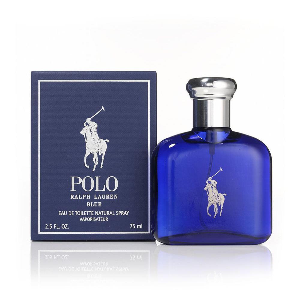 Perfume Ralph Lauren Polo Blue Masculino Eau de Toilette 75ml Único